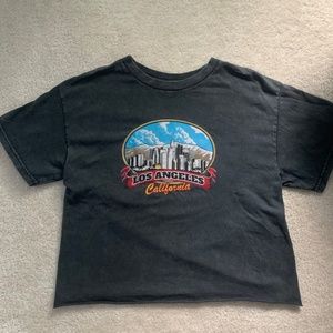 J. Galt Los Angeles T-Shirt